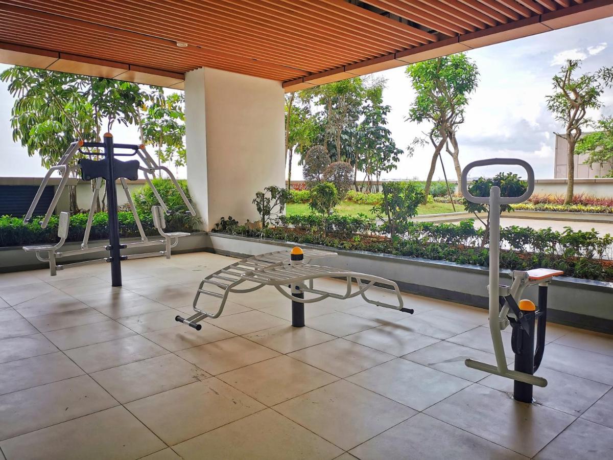 Yussy 2 Bedrooms Condo At R&F Princess Cove Johor Bahru Exterior photo