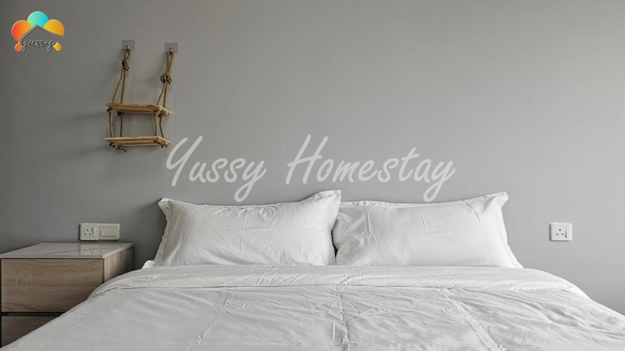 Yussy 2 Bedrooms Condo At R&F Princess Cove Johor Bahru Exterior photo