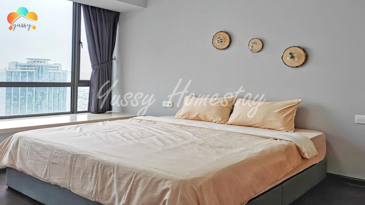Yussy 2 Bedrooms Condo At R&F Princess Cove Johor Bahru Exterior photo
