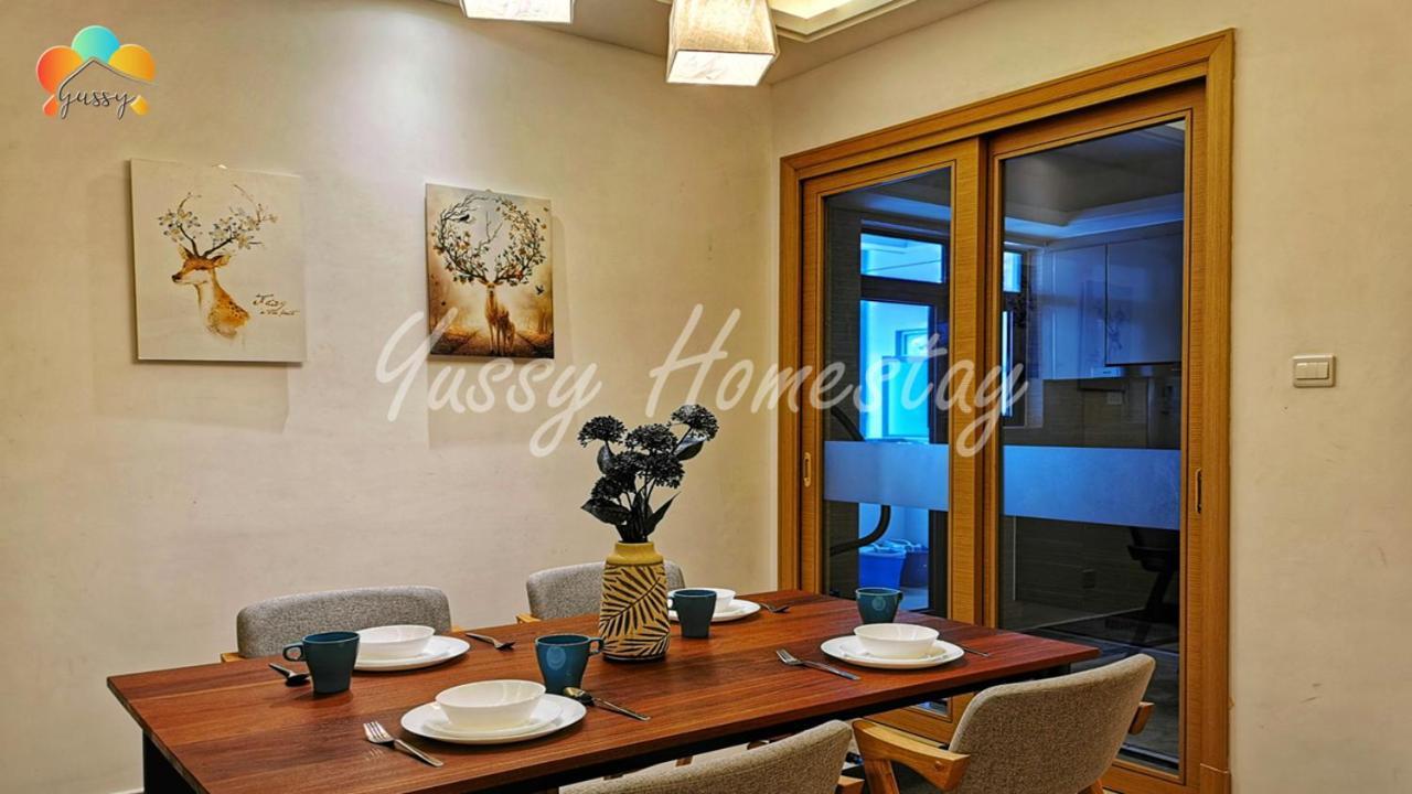 Yussy 2 Bedrooms Condo At R&F Princess Cove Johor Bahru Exterior photo